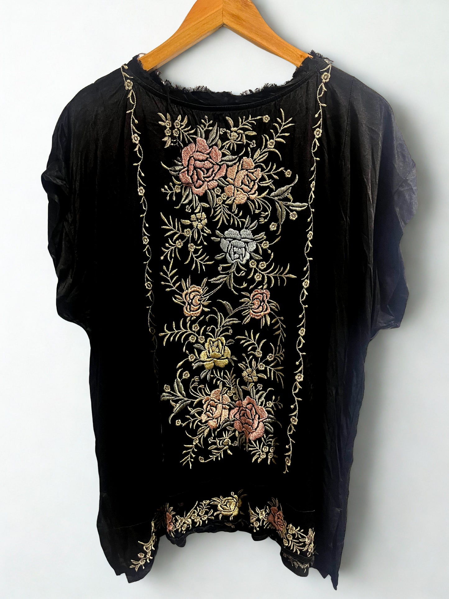 Blusa Johnny was