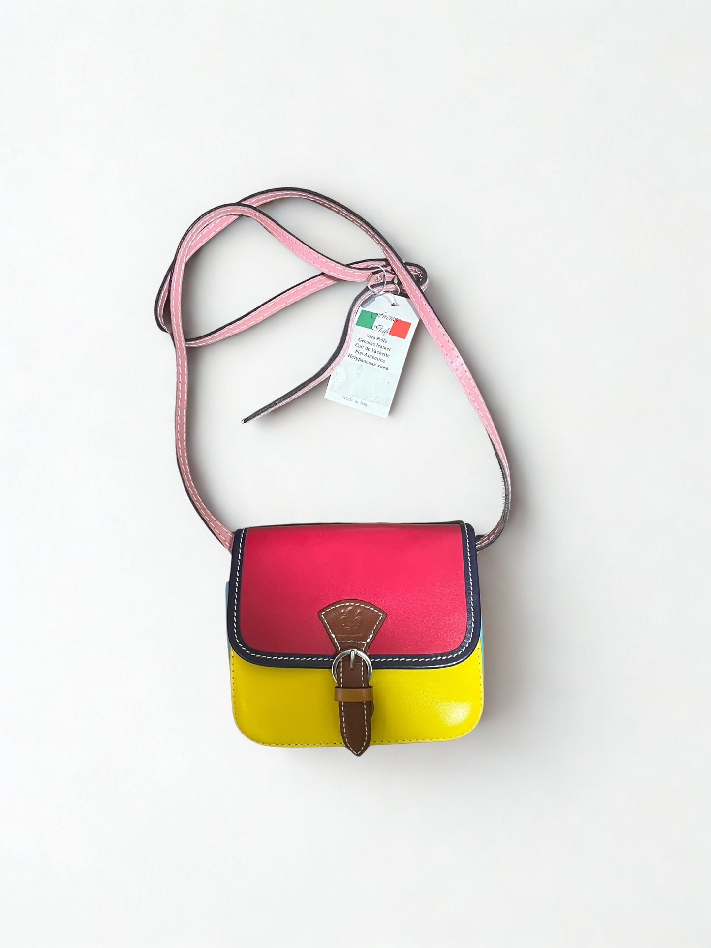 Cartera Cuero