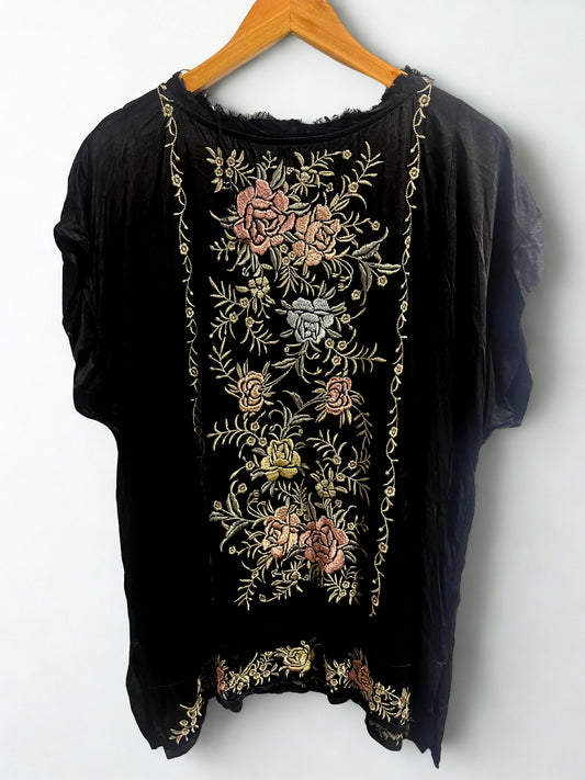 Blusa Johnny was