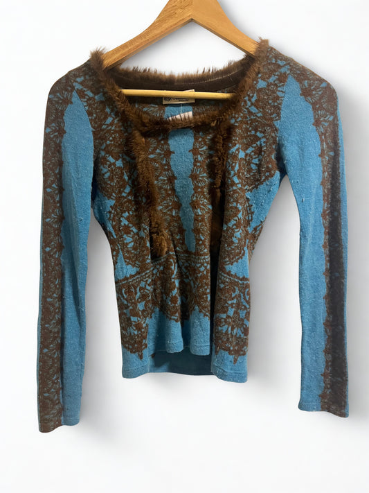 Remera Bluemarinne