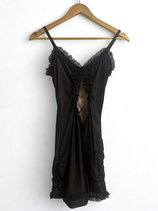 Vestido negro