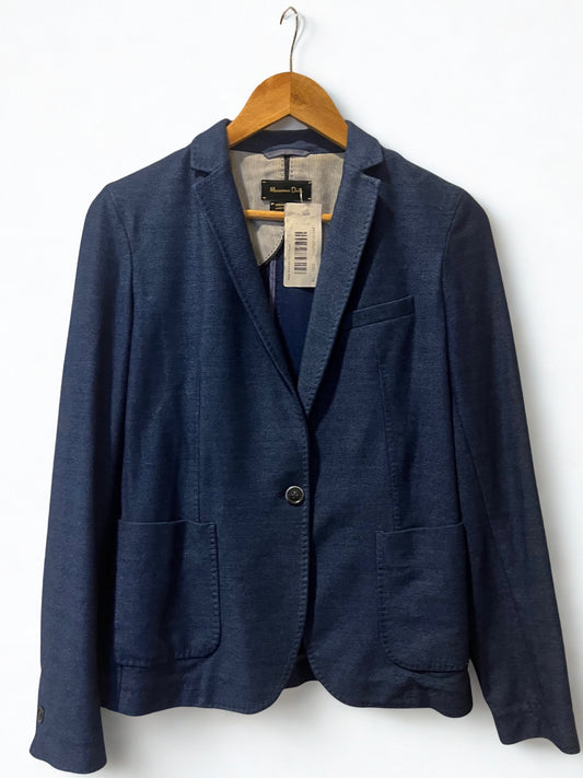 Blazer Massimo Dutti