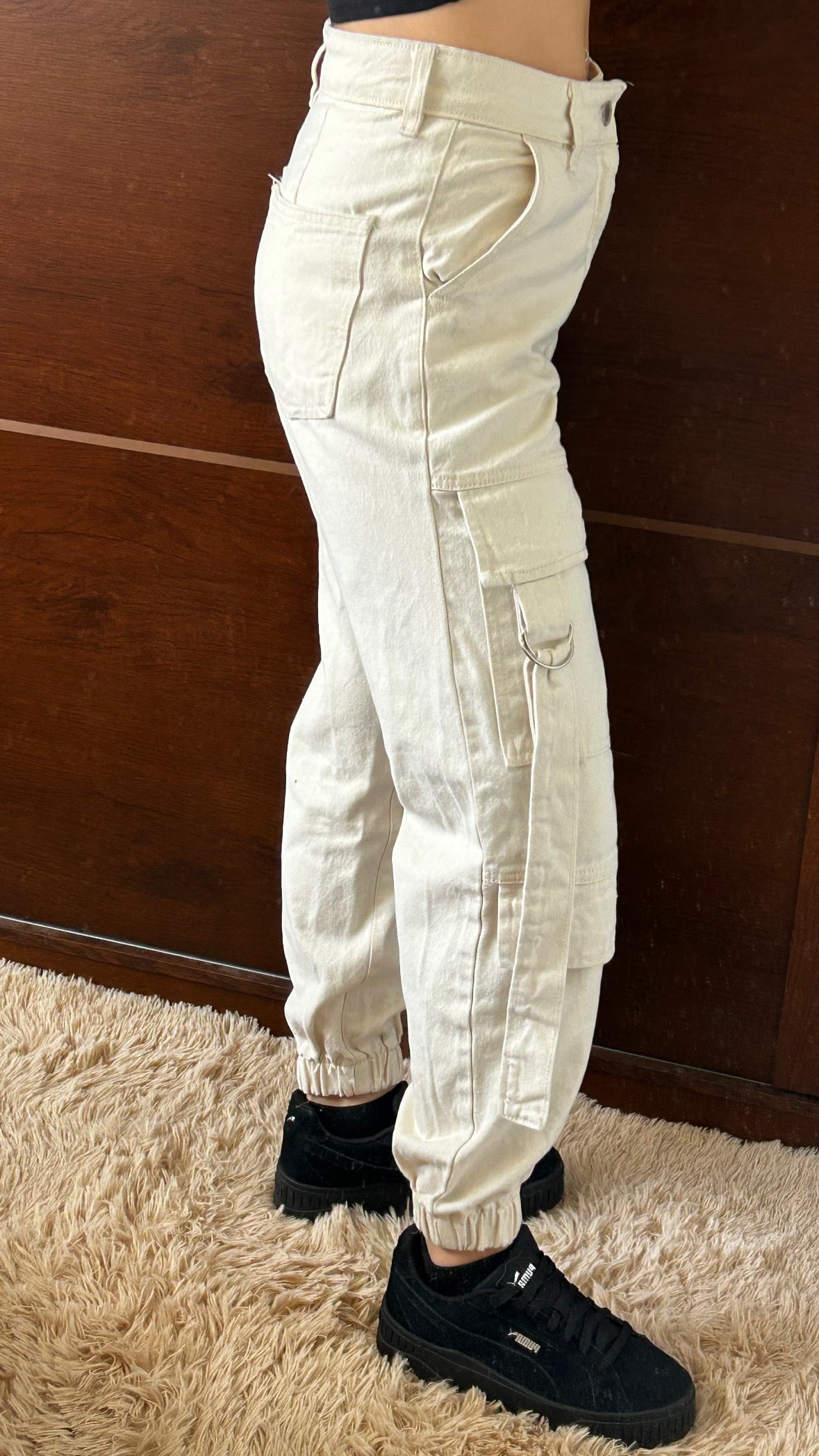 Jean cargo