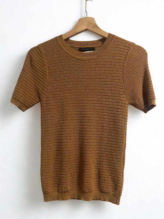 Remera Rotunda