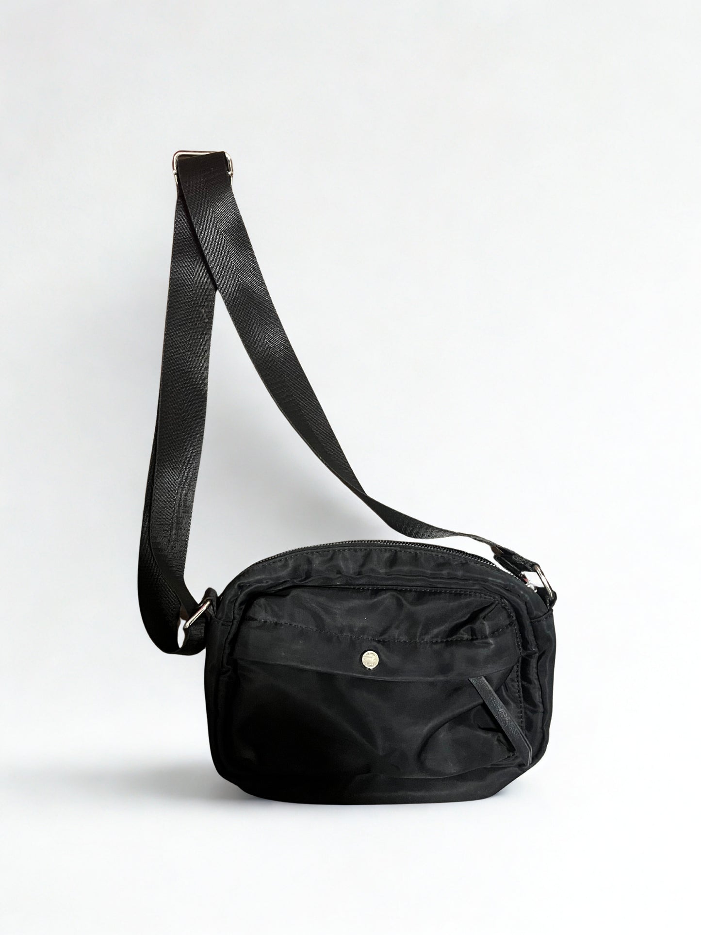 Bandolera negra