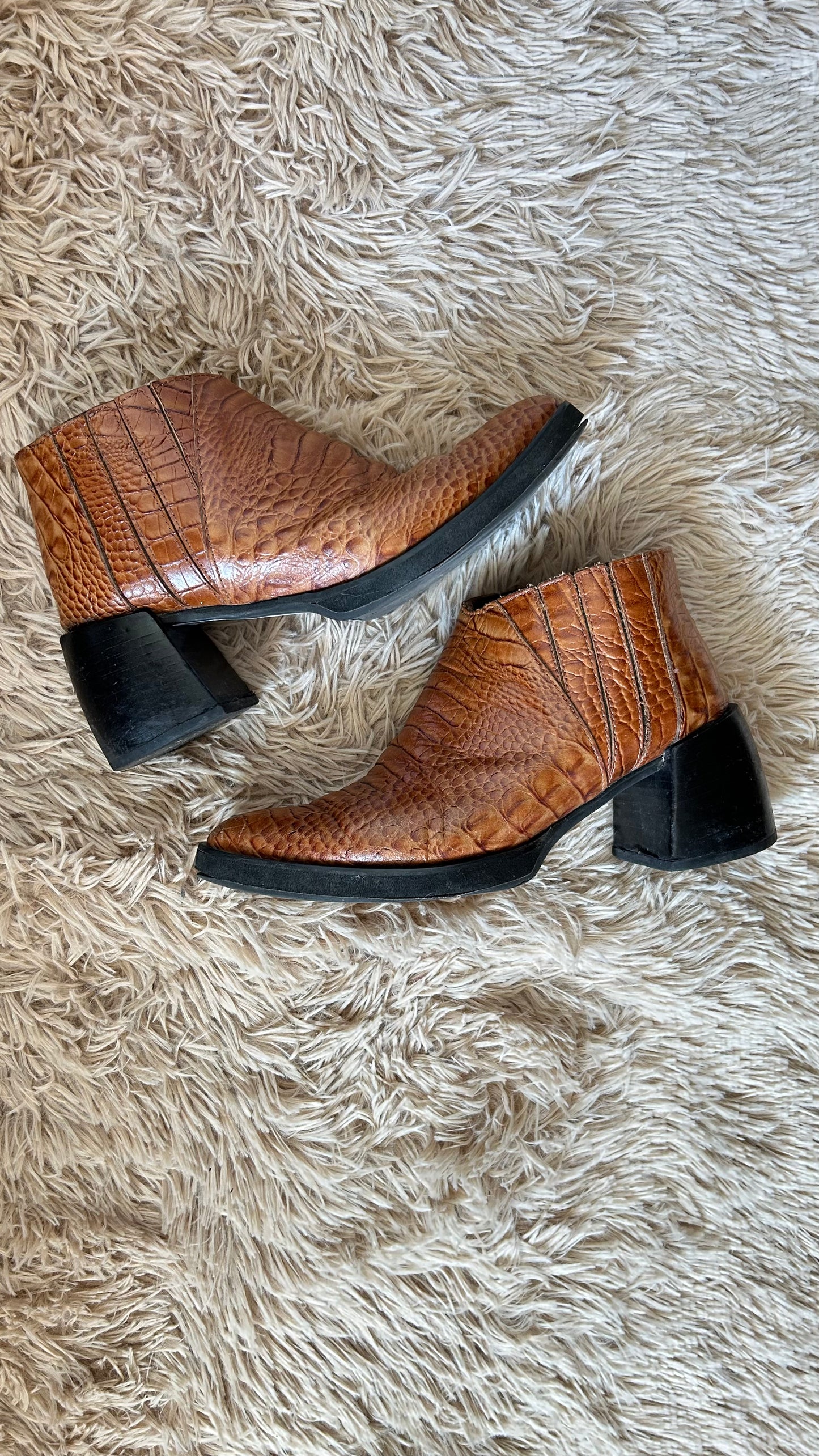 Botas LUCY IN THE SKY