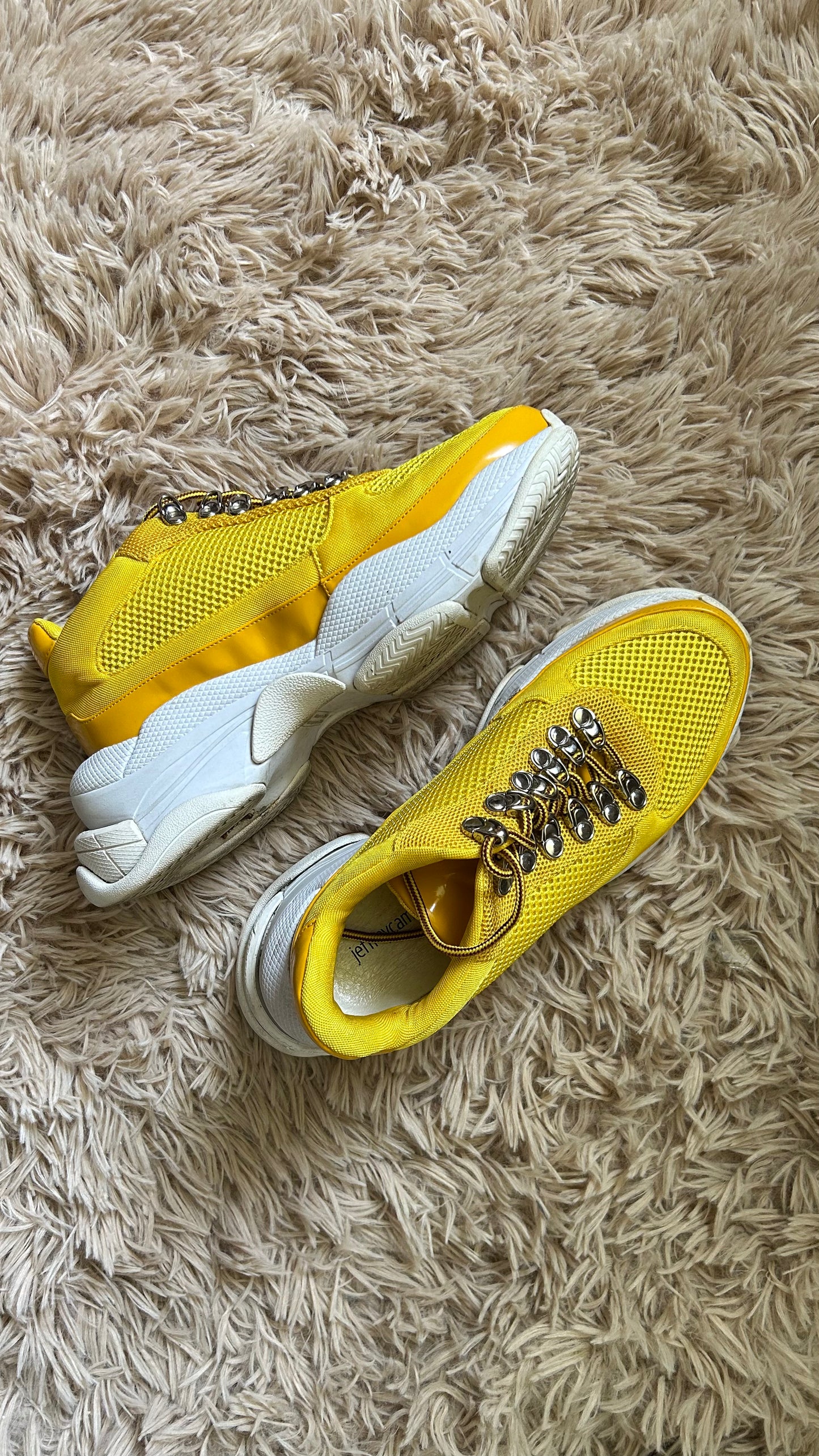 Championes JEFFREY CAMPBELL