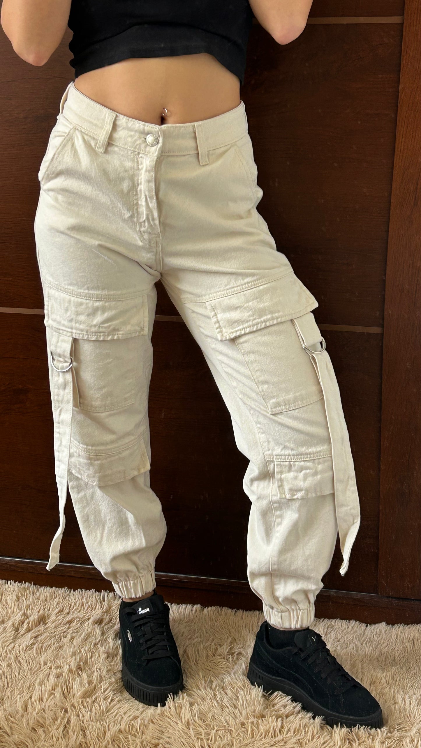 Jean cargo