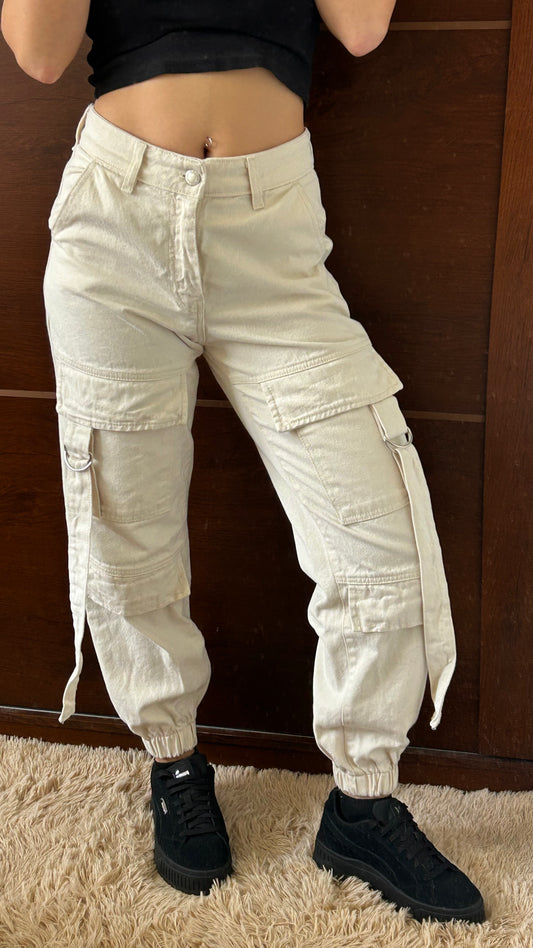 Jean cargo