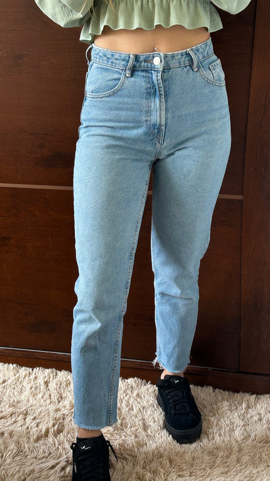 Jean Zara Denim by TRF recto clarito