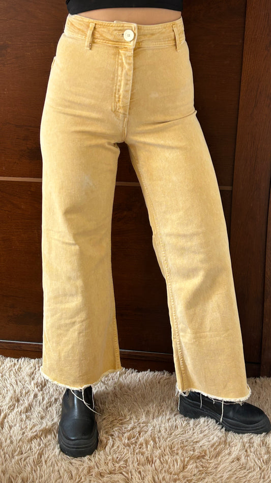Wide leg Zara