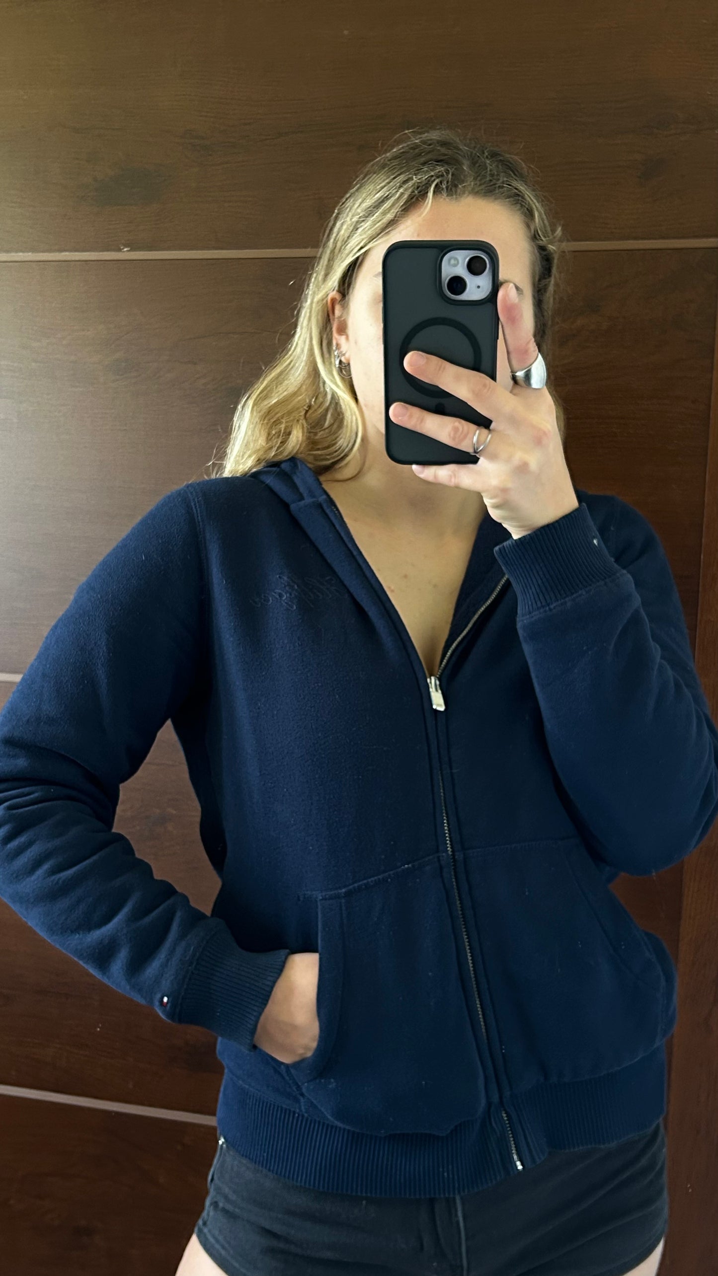 CAMPERA POLAR TOMMY HILFIGER