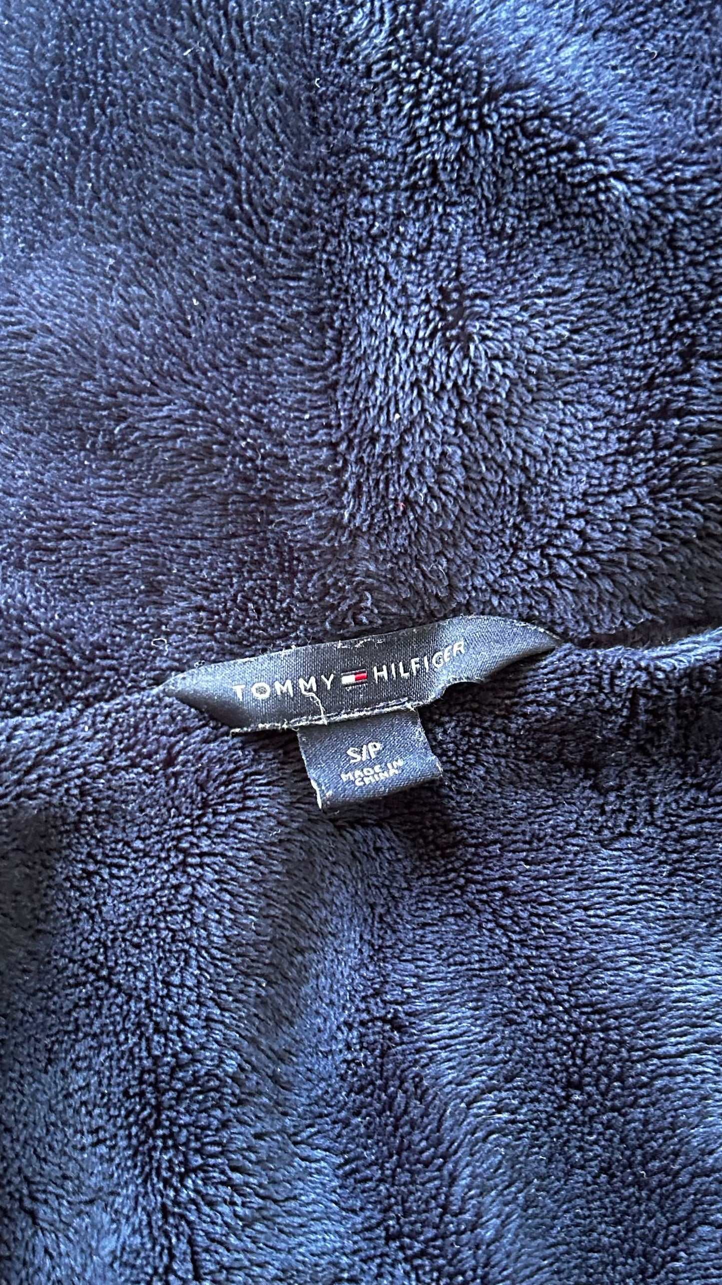 CAMPERA POLAR TOMMY HILFIGER