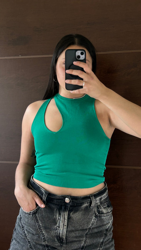 Musculosa ZARA